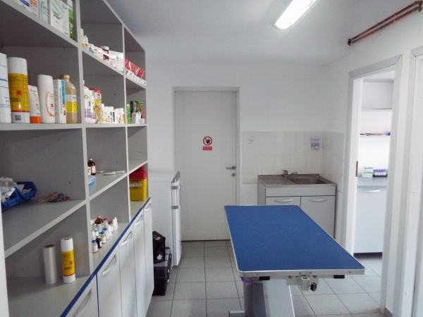 Cabinet veterinar Dailvet Profesional